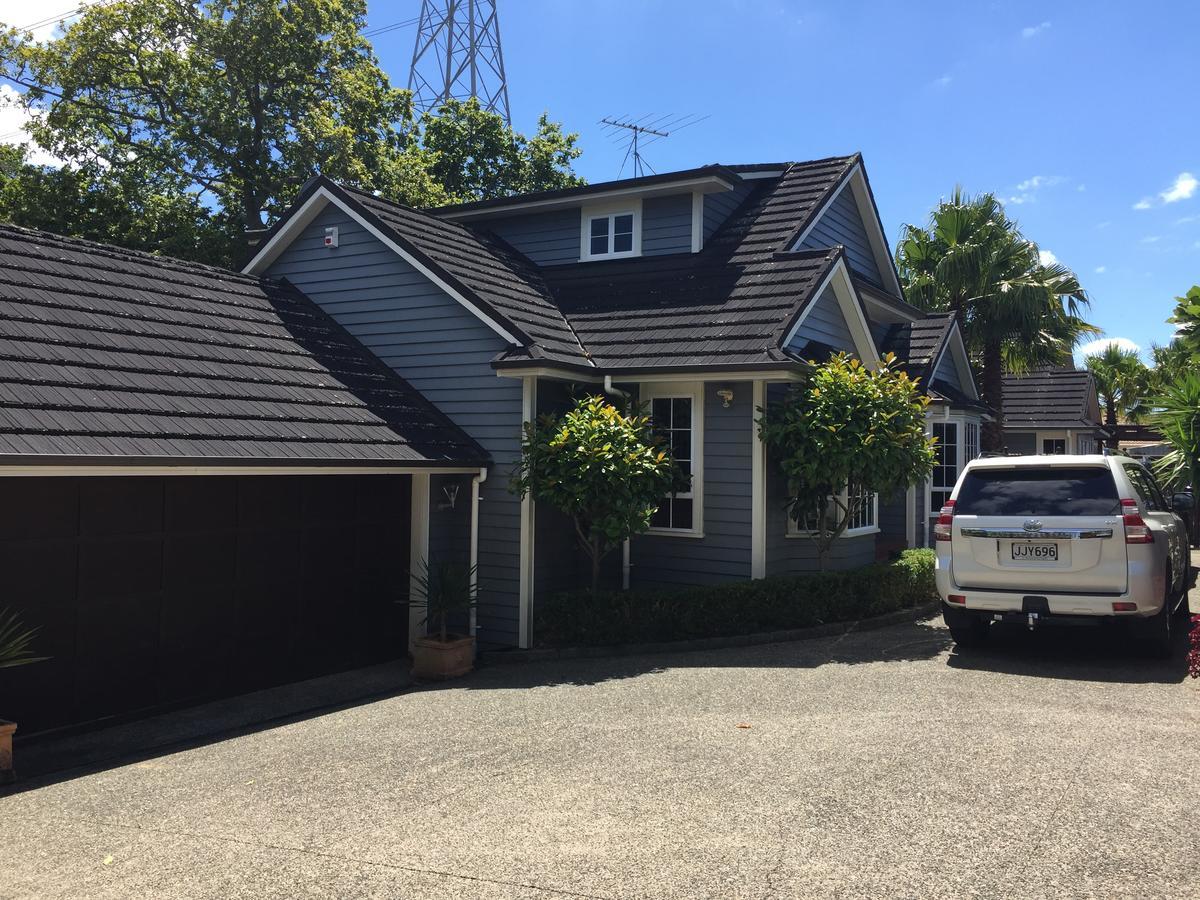 The Gardens Bed And Breakfast Auckland Exterior photo
